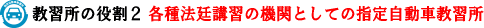 教習所の役割2
